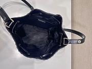 Prada Crystal Bucket Bag Size 16 x 21 x 10 cm - 6