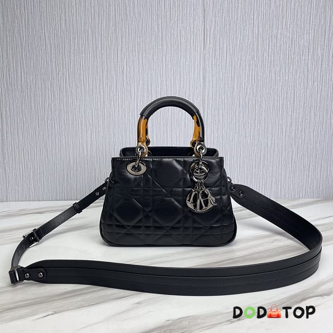 Dior Shoulder Bag Black 01 Size 25 x 17 x 9 cm - 1