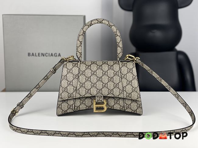 Gucci X Balenciaga Hourglass Size 23 x 10 x 14 cm - 1