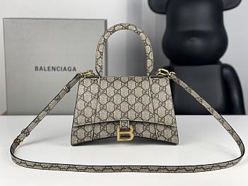 Gucci X Balenciaga Hourglass Size 23 x 10 x 14 cm