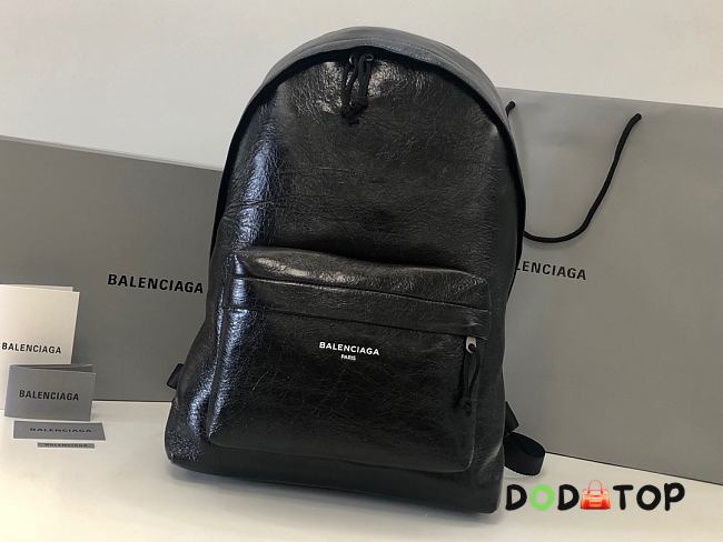 Balenciaga Backpack Black Size 32 x 13 x 46 cm - 1