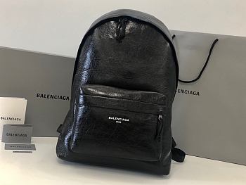 Balenciaga Backpack Black Size 32 x 13 x 46 cm