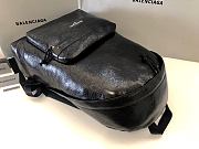 Balenciaga Backpack Black Size 32 x 13 x 46 cm - 6