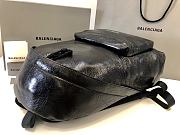 Balenciaga Backpack Black Size 32 x 13 x 46 cm - 4