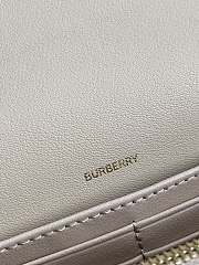 Burberry Cross Body Bag Size 21 x 4.5 x 12.5 cm - 3