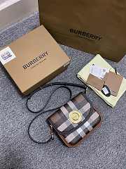 Burberry Crossbody Bag Size 19 x 6 x 16 cm - 2