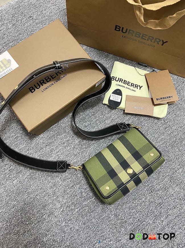 Burberry Crossbody Bag Size 18 x 8 x 12 cm - 1