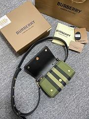 Burberry Crossbody Bag Size 18 x 8 x 12 cm - 4