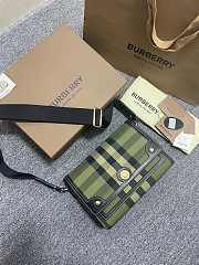 Burberry Crossbody Bag Size 25 x 8.5 x 18 cm - 1