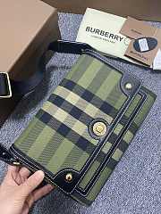 Burberry Crossbody Bag Size 25 x 8.5 x 18 cm - 4