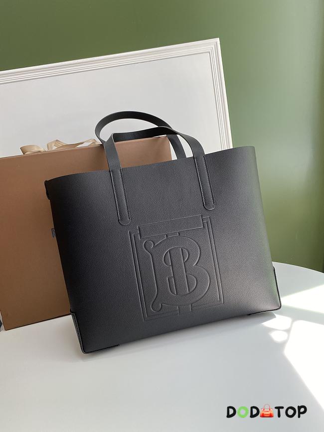 Burberry Tote Bag Black Size 35 x 12 x 29 cm - 1