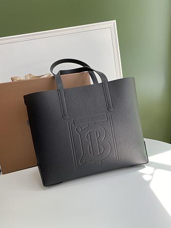Burberry Tote Bag Black Size 35 x 12 x 29 cm
