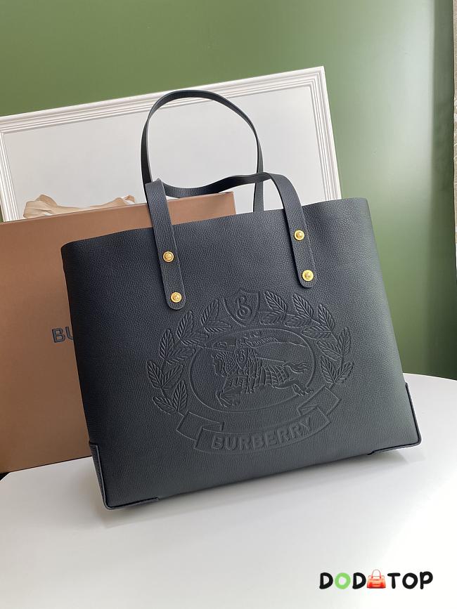 Burberry Tote Bag Black 01 Size 35 x 12 x 29 cm - 1
