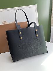 Burberry Tote Bag Black 01 Size 35 x 12 x 29 cm - 4
