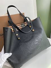 Burberry Tote Bag Black 01 Size 35 x 12 x 29 cm - 2