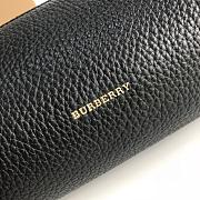 Burberry Barrel Belt Bag Black Size 21 x 11 x 11 cm - 3