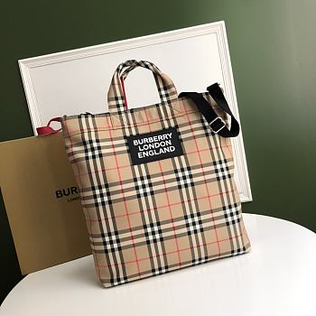 Burberry Tote Bag Size 35 x 8 x 38 cm