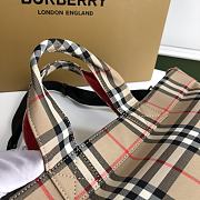 Burberry Tote Bag Size 35 x 8 x 38 cm - 3