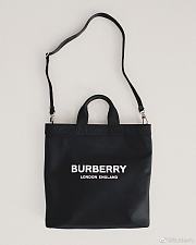 Burberry Tote Bag Black Size 35 x 8 x 38 cm - 6