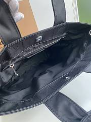 Burberry Tote Bag Black Size 35 x 8 x 38 cm - 4