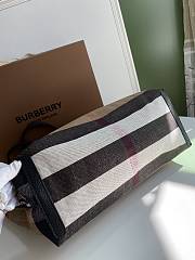 Burberry Tote Bag Canvas Size 54 x 15.5 x 31 cm - 3