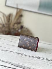 Louis Vuitton LV Victorine Wallet Size 12 × 9.5 × 1.5 cm - 2