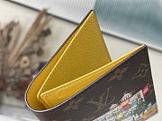 Louis Vuitton LV Victorine Passport Holder Size 10 x 14 x 2.5 cm - 6