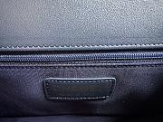 Chanel Small Retro Bag Red Size 25 x 21.5 x 7 cm - 2