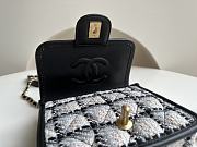 Chanel Small Retro Bag Size 17 x 20.5 x 6 cm - 4