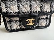Chanel Small Retro Bag Size 17 x 20.5 x 6 cm - 2