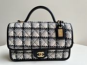Chanel Small Retro Bag Size 25 x 21.5 x 7 cm - 1