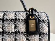 Chanel Small Retro Bag Size 25 x 21.5 x 7 cm - 5