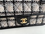 Chanel Small Retro Bag Size 25 x 21.5 x 7 cm - 4