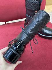 Chanel Boots Black - 2