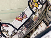 Dior Book Tote Bag Size 26.5 x 21 x 14 cm - 6