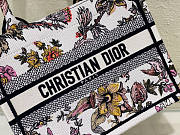 Dior Book Tote Bag Size 26.5 x 21 x 14 cm - 2