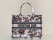 Dior Book Tote Bag Medium Size 36 x 27.5 x 16.5 cm - 1