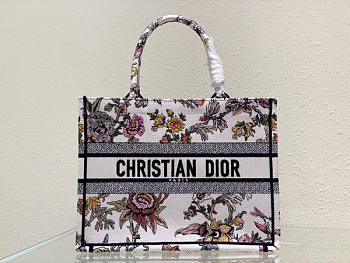 Dior Book Tote Bag Medium Size 36 x 27.5 x 16.5 cm