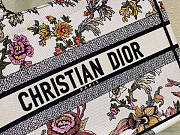 Dior Book Tote Bag Medium Size 36 x 27.5 x 16.5 cm - 2
