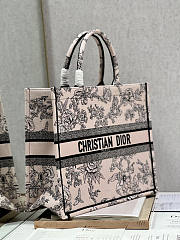 Dior Book Tote Bag Large 01 Size 42 x 35 x 18.5 cm - 4