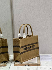 Dior Book Tote Bag Medium 02 Size 36 x 27.5 x 16.5 cm - 6