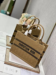 Dior Book Tote Bag Medium 02 Size 36 x 27.5 x 16.5 cm - 5