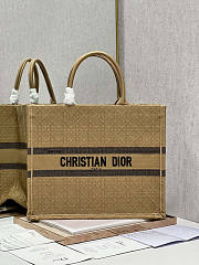 Dior Book Tote Bag Large 02 Size 42 x 35 x 18.5 cm - 1