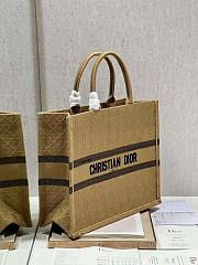 Dior Book Tote Bag Large 02 Size 42 x 35 x 18.5 cm - 3