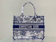 Dior Book Tote Bag Medium 03 Size 36 x 27.5 x 16.5 cm - 1