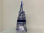 Dior Book Tote Bag Medium 03 Size 36 x 27.5 x 16.5 cm - 5