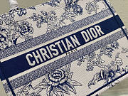 Dior Book Tote Bag Medium 03 Size 36 x 27.5 x 16.5 cm - 2