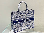 Dior Book Tote Bag Large 03 Size 42 x 35 x 18.5 cm - 6