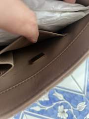 Chanel Classic Flap Trendy CC Bag Medium Beige Size 29 cm - 6