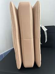 Chanel Classic Flap Trendy CC Bag Medium Beige Size 29 cm - 2